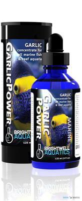 Garlic Power - koncentrovaný česnek pro mořské ryby (60ml)