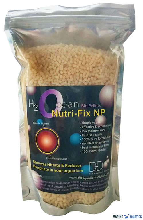 H2Ocean NutriFix NP pack - biopelety snižující dusičnany a fosforečnany (1000 ml)