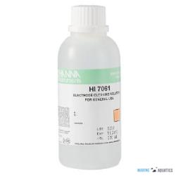 Hanna Údržbový roztok na pH a ORP sondy (230ml)