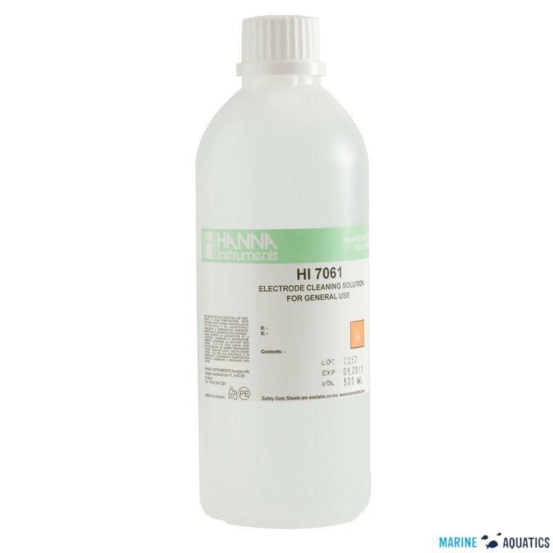 Hanna Údržbový roztok na pH a ORP sondy (500ml)