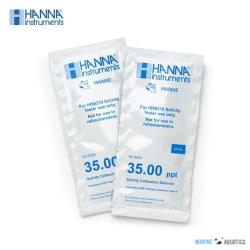 Hanna Kalibrační standard salinita 35.00ppt (1sáček x 20ml)