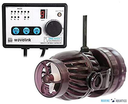 WaveLink MidSize - DC Powerhead (~8700 l/h /~30W)