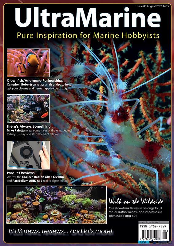 UltraMarine no.83 (AUG´20)