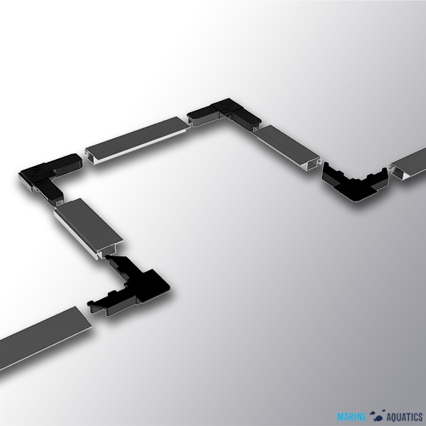 JumpGuard Flexi-cut out set - příslušenství