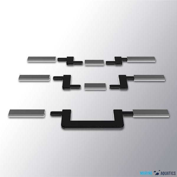 JumpGuard Multi-cut out set - příslušenství