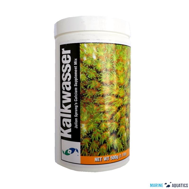 Kalkwasser - pure source of hydrox.calcium, 500g