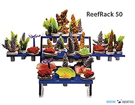 ReefRack 50 - modulární základna na korály ( až 50 fragů)