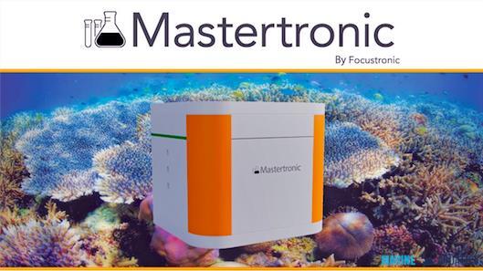 Mastertronic Essential (MTE) - Automatické testování vody