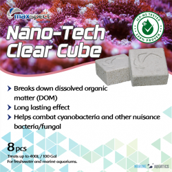 Nano Tech Clear Cube (8pcs)