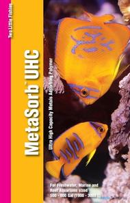 MetaSorb UHC - heavy metals adsorption (for aquariums up to 3000 L)