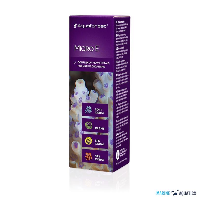 AF Micro E - těžké kovy, koncentrát (10ml)
