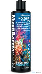 MicroBacter Clean - bakterie k čištění povrchů živých kamenů+ (500ml)