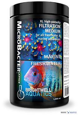 MicroBacter Lattice Medium (250ml)