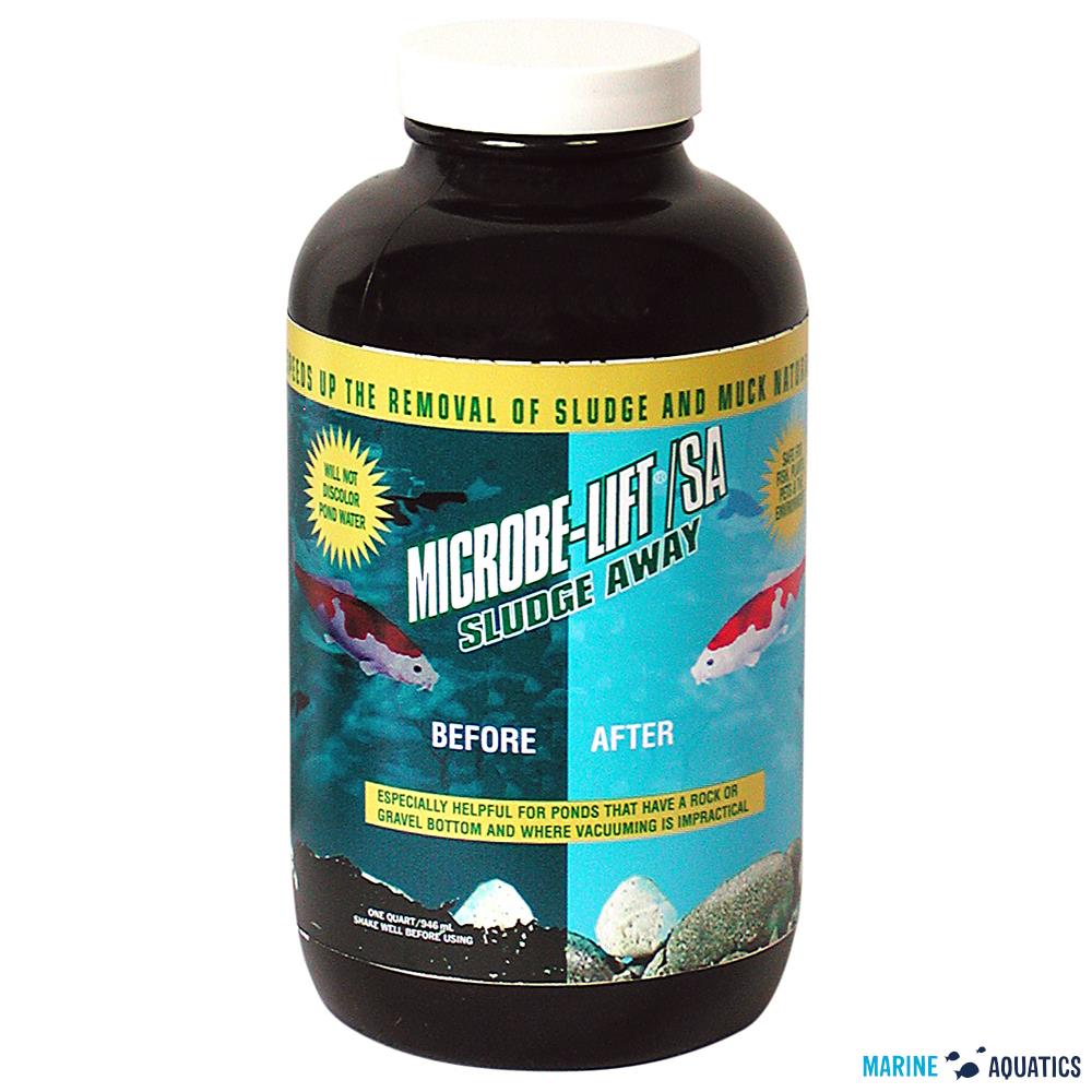 Microbe-Lift Sludge Away (1L)