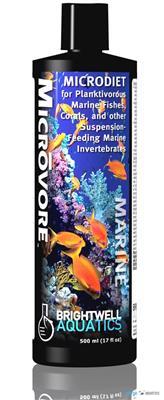 Microvore - pro mořské ryby, korály a bezobratlé (125 ml)