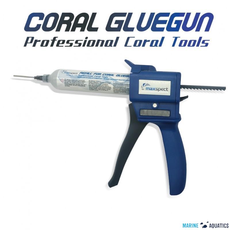Maxspect Coral Glue Gun - lepicí pistole na korálové fragy/kolonie