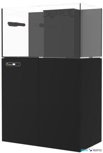 Maxspect Smart Lagoon - new GEN aquarium set (250L/black)