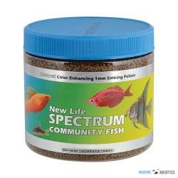 NLSpectrum COMMUNITY fish - peletky pro hejnovité tropické ryby (1mm/60g)