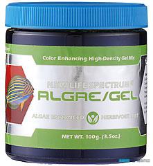 NLSpectrum Algae/Gel - enhanced herbivore diet, 100g