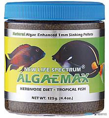 NLSpectrum AlgaeMax - formula for herbivores (1mm/125g)
