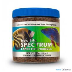 NLSpectrum Large - formula for large size fish (3mm/125g)