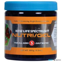 NLSpectrum Nutri/Gel - prášek/gel krmivo s vysokým obsahem živin, 100g