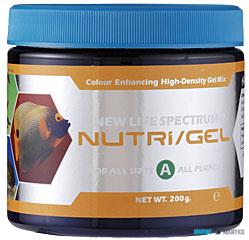 NLSpectrum Nutri/Gel - nutrient dense powder/soft gel food, 200g