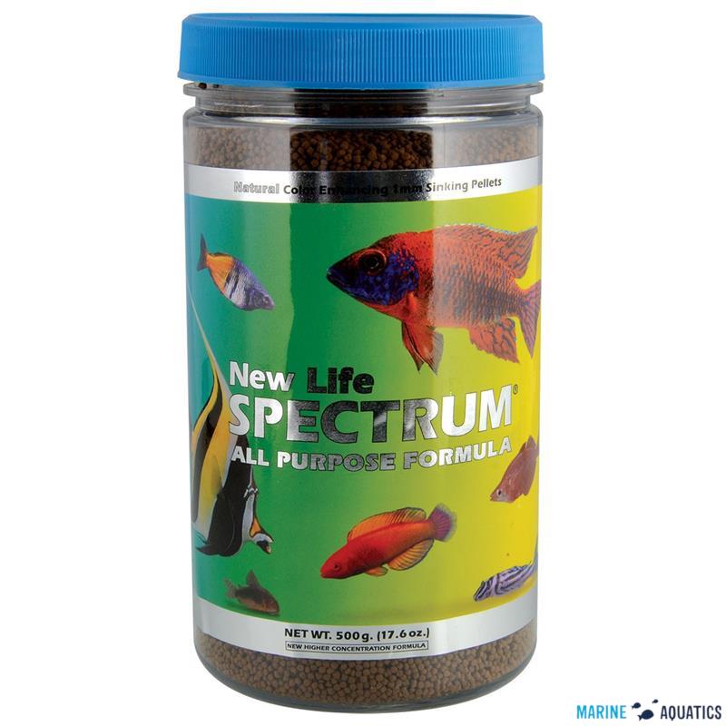 NLSpectrum ALL PURPOSE formula (1mm/500g)