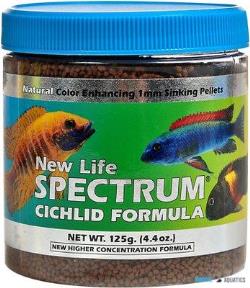 NLSpectrum Cichlid formula (1mm/125g)