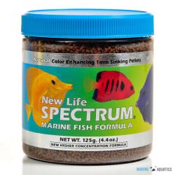NLSpectrum Marine Fish formula (1mm/125g)