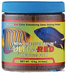 NLSpectrum UltraRED Medium - formula enhancing red coloration (2mm/125g)
