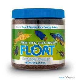 NLSpectrum FLOAT - plovoucí krmivo (1mm/120g)