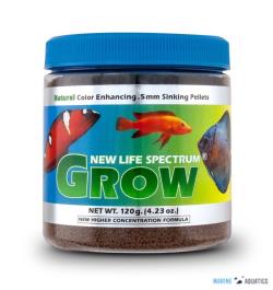 NLSpectrum GROW - extra protein formula (0,5mm/120g)