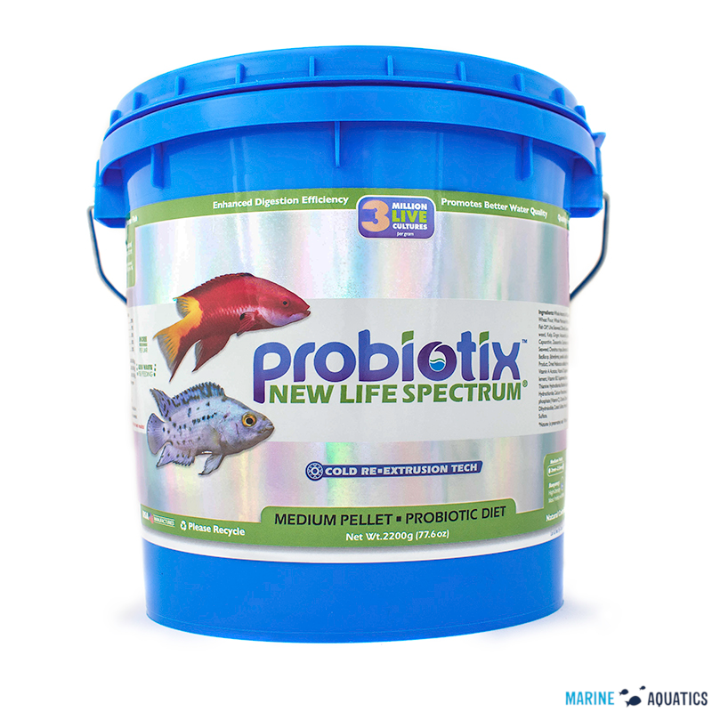 NLSpectrum PROBIOTIX - velikost M, 2200g