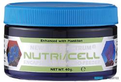 NLSpectrum NUTRI CELL - korálové krmivo pro vitalitu a zbarvení, 40g