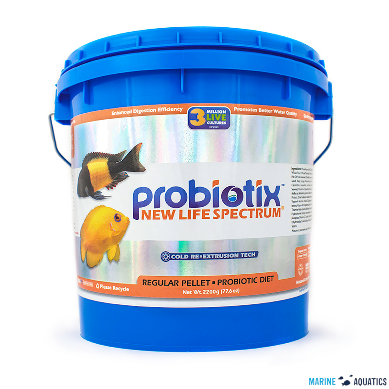 NLSpectrum PROBIOTIX - regular, 2200g