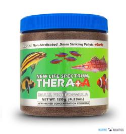 NLSpectrum Small Fish - formula for small fish (0,5mm/120g)