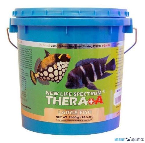 NLSpectrum Thera+A Large - receptura s česnekem pro větší ryby (3mm/2000g)