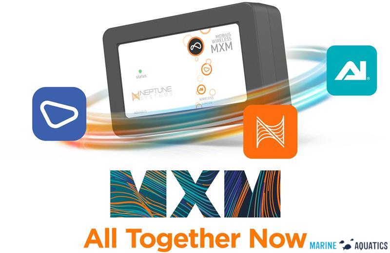 MXM Mobius Wireless control module