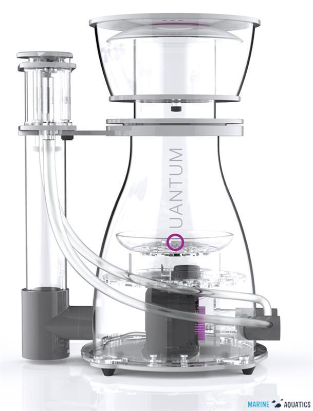 Nyos Quantum 300 EU - proteinový odpěňovač se 2 čerpadly (2x22W/-4000L)