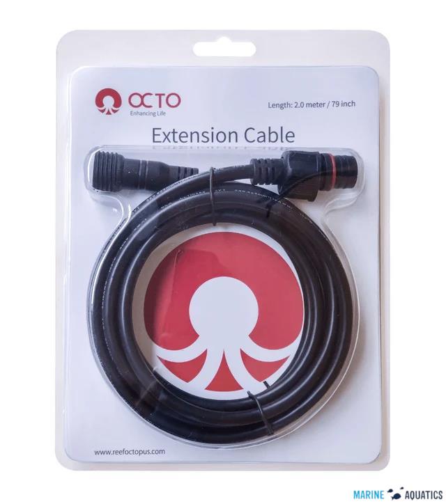 Octo Vario EXT cable - prodlužovací kabel k čerp. Vario/S (2m)