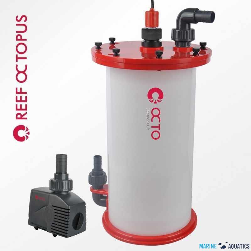 Octo Algae reactor up to 1000 L (18W)