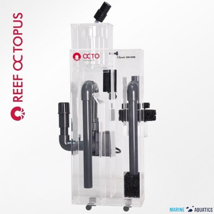 Octo Classic 100-HOB hang on skimmer (8W/50~400L)