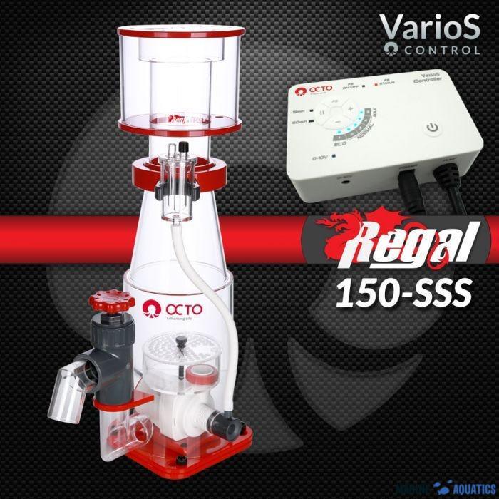 Octo Regal 150-S - úsporný odpěňovač (~25W/~800L)