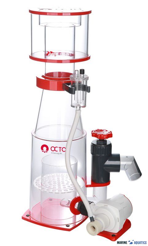 Octo Regal 150-INT skimmer (~25W/~800L)