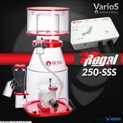 Octo Regal 250-S Space saving (~70W/~2400L)