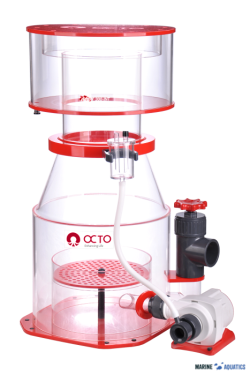 Octo Regal 300-INT skimmer (~70W/~2800L)