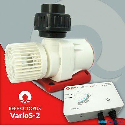 Octo VarioS 2 - výtlačné čerpladlo (~25W/~3000L)