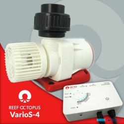 Octo VarioS 4 - výtlačné čerpladlo (~40W/~4000L)