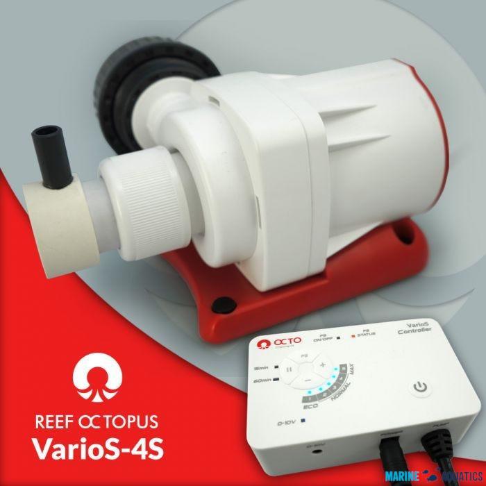 Octo VarioS 4-S skimmer pump (~40W/~1500LPH/~1600Air LPH)